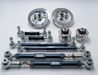 Suspension Secrets Handling Pack 1 (Fast Road) For BMW E90 / E92 M3