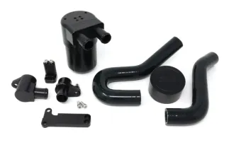 BMS Oil Catch Can For G2X BMW M340i/M440i B58 Gen3 (Vehicles W/Stock Intake)