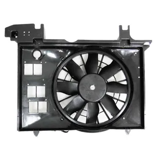 VDO Engine Cooling Fan Assembly - 9497929