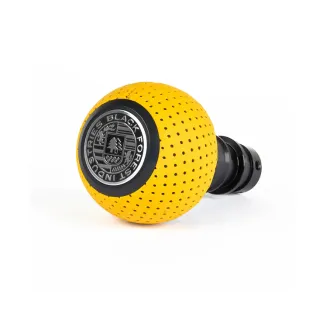 BFI GS2 Heavy Weight Shift Knob For Audi R8 (Manual) - Air Leather (V1)