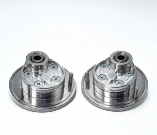 Suspension Secrets Rear Top Mount Camber Plate Stage 2 For Porsche 981/718 Cayman GT4