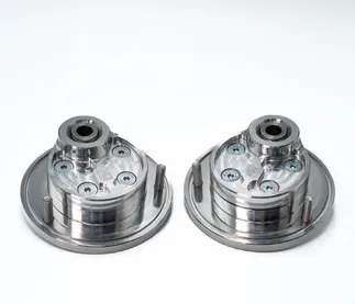 Suspension Secrets Stage 2 Rear Top Mount Camber Plate For 718 Porsche GT4 RS