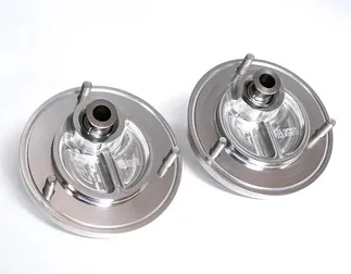 Suspension Secrets Rear Top Mount Camber Plate Stage 1 For Porsche 718 GT4 RS