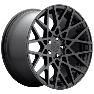 Rotiform R746 VWP2 18X7 ET45 (5X112 / 57.1) - Matte Black