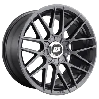 Rotiform R141 RSE 19X8.5 ET35 (BLANK / 70.1) - Matte Anthracite