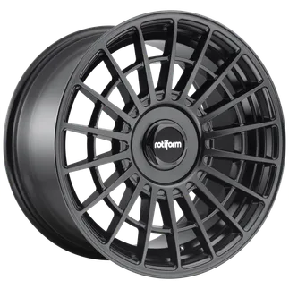 Rotiform R142 LAS-R 17X9 ET30 (BLANK / 70) - Matte Black