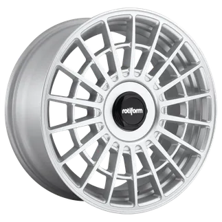 Rotiform R134 FLG 18x8.5 5x120 Gloss Silver 35mm