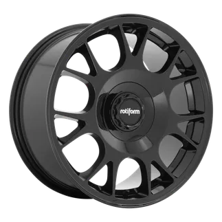 Rotiform R187 TUF-R 19X8.5 ET20 (BLANK / 72.56) - Gloss Black