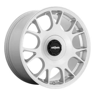 Rotiform R188 TUF-R 20X8.5 ET20 (BLANK / 72.56) - Satin Silver