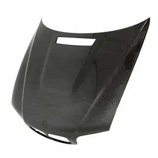 Seibon OEM-Style Carbon Fiber Hood For E46 BMW M3 Coupe