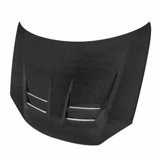 Seibon DV Carbon Fiber Hood For VW MK5 GTI