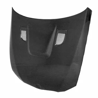 Seibon BM-Style Carbon Fiber Hood For E92 BMW 3 Series Coupe (Excl. M3 & Convertible)