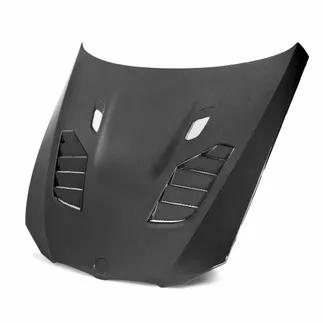 Seibon CT-Style Carbon Fiber Hood For E92 BMW M3 Coupe
