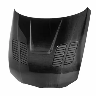 Seibon GTR-Style Carbon Fiber Hood For E92 BMW M3 Coupe