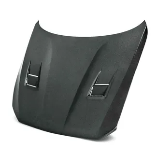 Seibon DV-Style Carbon Fiber Hood For F20/F22 BMW 1 / 2 Series