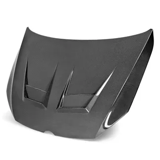 Seibon DV-Style Carbon Fiber Hood For VW MK7 Golf