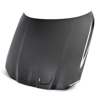 Seibon Double Sided Carbon Fiber Hood For G8X BMW M3/M4 - OE Style
