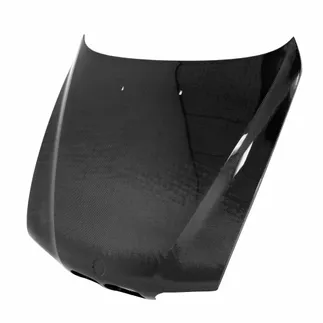 Seibon OEM Carbon Fiber Hood For E39 BMW 5 Series Sedan