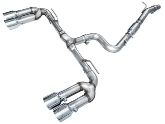AWE Track Edition Exhaust For 8Y Audi S3 2.0 TSI