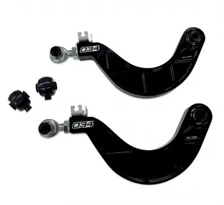 034 Rear Upper Adjustable Control Arm Pair For VW/Audi PQ35, MQB, and MQB EVO