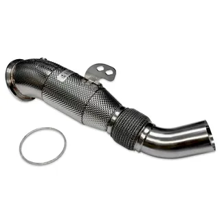 034 Stainless Steel Racing Catalyst For BMW F2x/F3x (B58)