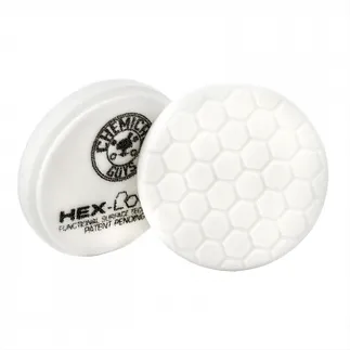 Chemical Guys Hex-Logic Light-Medium Polishing Pad White (4 Inch)