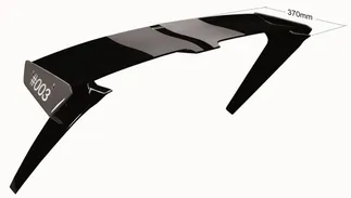 Oettinger TCR Street rear wing For VW MK7/7.5 GTI/R