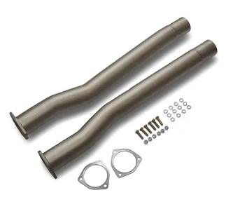 034 Res-X Racing Midpipes For Audi TTRS 8S / RS3 8V.5