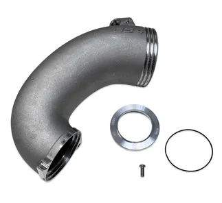 034 4” Turbo Inlet Pipe For Audi 8S TTRS & 8V.5 RS3