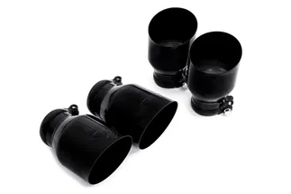 Unitronic Round Tips For VW MK7/8 Golf R / 8V/8Y Audi S3