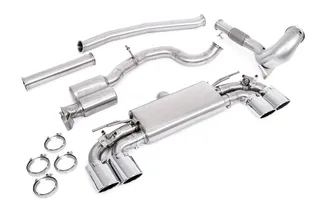 Unitronic Performance Turbo-Back Exhaust System For VW MK8 Golf R
