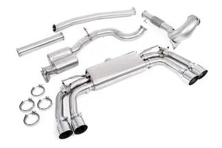 Unitronic Performance Turbo-Back Exhaust System For 8Y Audi S3