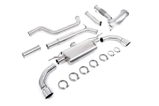 Unitronic Performance Turbo-Back Exhaust System For VW MK8 GTI