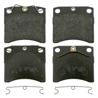 Febi Bilstein Front Disc Brake Pad Set - 701698151H