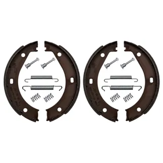 Febi Bilstein Rear Parking Brake Shoe Set - 34416761294