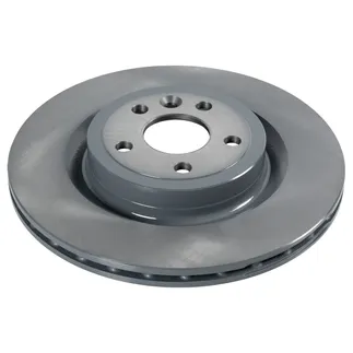 Febi Bilstein Rear Disc Brake Rotor - LR090699