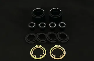 JXB Front Lower Control Arm Shock Fork Bushings For Audi B8