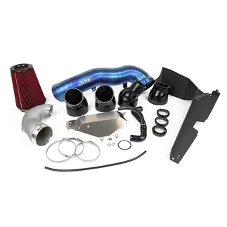 JDY Ultimate 5-inch Intake Package For 8Y Audi RS3 (US Models)