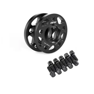 APR 15mm Wheel Spacer & Lug Bolts Kit- 66.5mm CB - 45mm Bolts