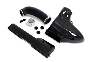 Unitronic Carbon Fiber Intake W/Air Duct & Turbo Inlet For VW MK8 GTI