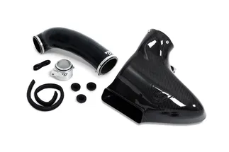 Unitronic Carbon Fiber Intake W/Turbo Inlet For VW MK8 GTI