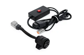 Unitronic DSG Bench Harness For VW/Audi DQ381