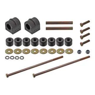 Febi Bilstein Front Suspension Stabilizer Bar Bushing Kit - 1153200047
