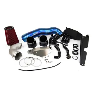 JDY Ultimate 5-inch Intake Package For 8Y Audi RS3 (US Models)