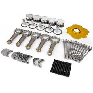 JDY Ultimate Block Internal Kit For 8V/8S Audi RS3/TTRS 10:1 (ARP625+ Rod Bolts)