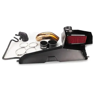 JDY Titanium Air Intake For MK7 VW Golf R / 8V Audi S3 2.0T