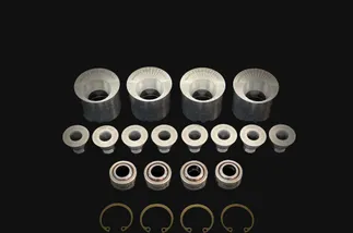 JXB Rear UCA Offset Bushings For Audi B8