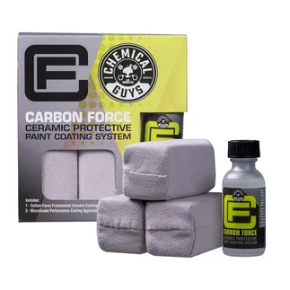 Chemical Guys Carbon Force Ceramic Protective Paint Coating System