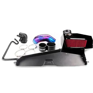 JDY Titanium Air Intake For MK7 VW Golf R / 8V Audi S3 2.0T