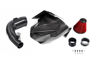 Eventuri Black Carbon Intake System For G29 Z4 / A90 Supra (B48)